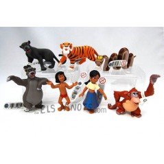 Figurines de collection Disney le livre de la jungle