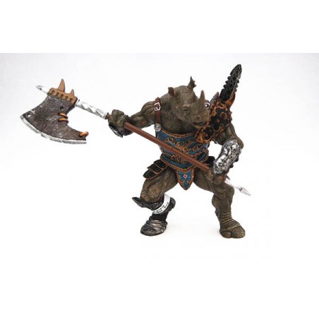 Figura Hombre Rinoceronte mutante (Papo)