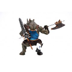 Figurine Mutant Rinocéros (Papo)