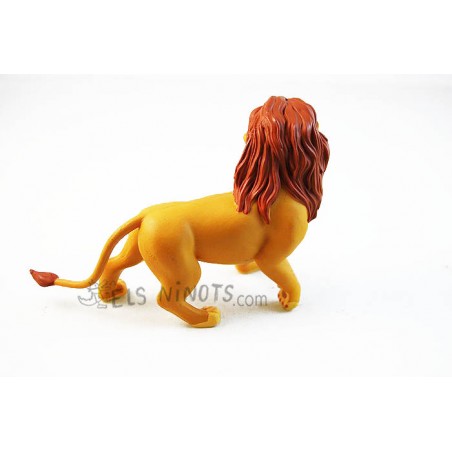 Figura Mufasa el Rei Lleó