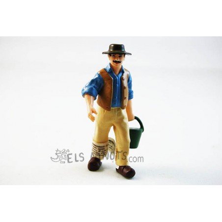 Figura Granjero Papo