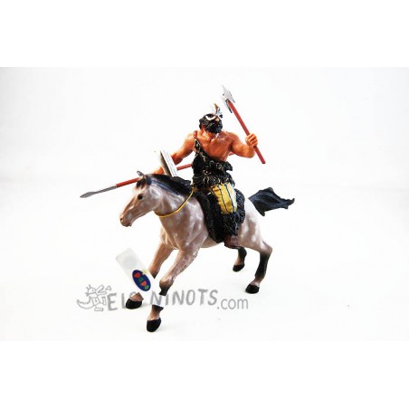 Figura Bàrbar doble Destral