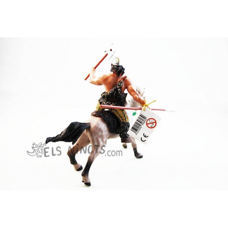 Figura Bàrbar doble Destral