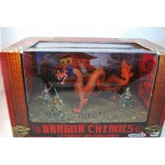 Figurine Dragon Chinois Plastoy