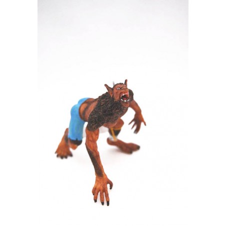 Figurine de Loup garou Papo