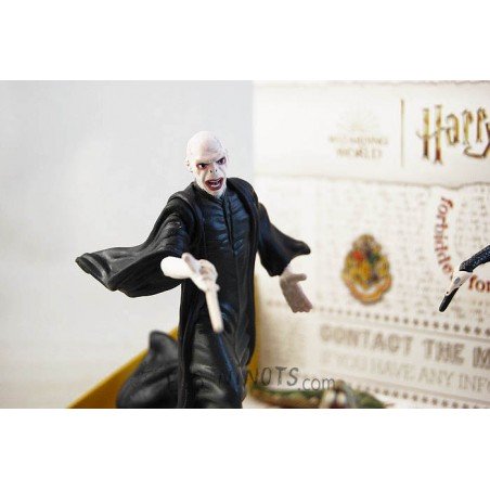 Set Lord Voldemort, Nagini y Bellatrix Lestrange