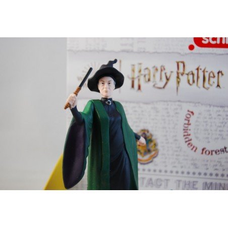 Figura professora Mcgonagall i Patronus