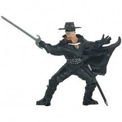 Figura del Zorro Papo