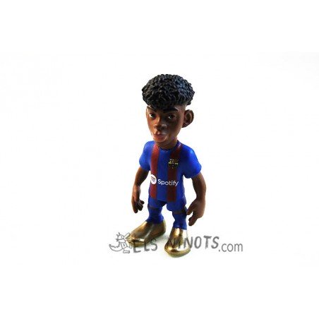 Figura de Lamine Yamal