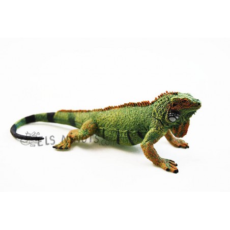 Figurine Iguane Papo