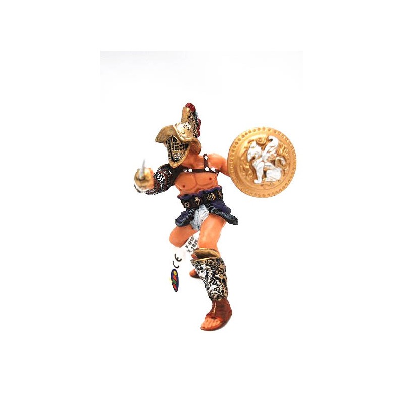 Figura Gladiador Romano (Papo)