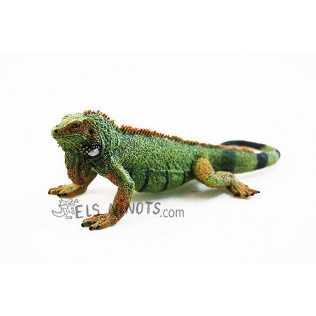 Figura Iguana Papo