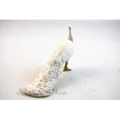 Figura Pavo Blanco Papo