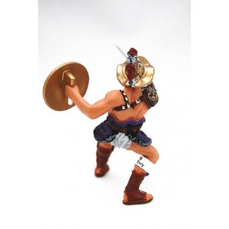Figurine Gladiateur Romain (Papo)