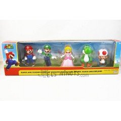 Figures Super Mario Bros