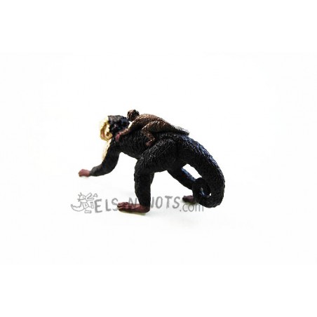 Figura Mono Caputxí Papo