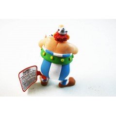 Figura Obelix con Idefix