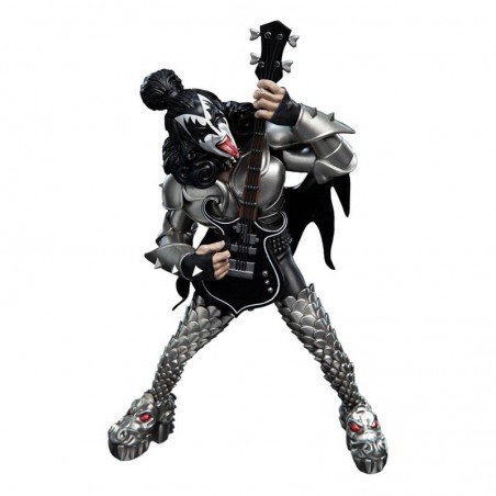 Figura de Gene Simmons Kiss