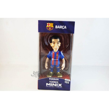Figura de Ferran Torres