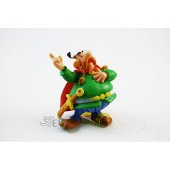 Figurine d'Abraracourcix