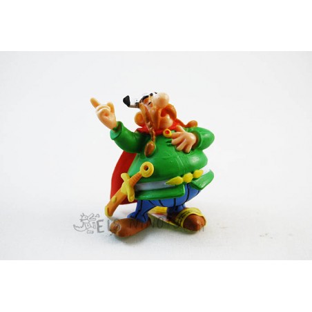 Figurine d'Abraracourcix