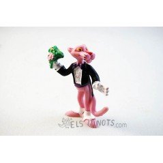 Figura de la Pantera Rosa