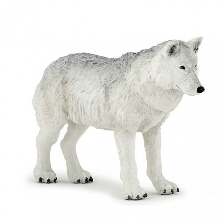 Figura Lobo Polar Papo