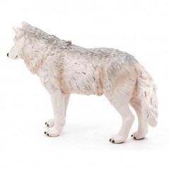 Figurine Loup Polaire Papo