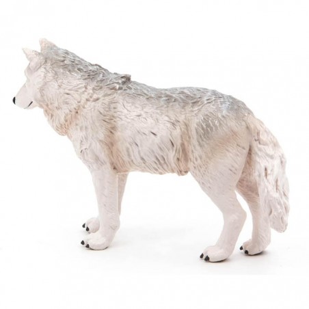 Figura Lobo Polar Papo