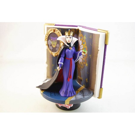 Figura Dioroma Reina Blancanieves