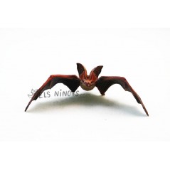 Figura Murciélago Papo