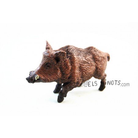 Figurines de sanglier Papo