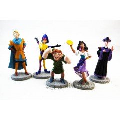 Figuras El Jorobado de Notre-Dame