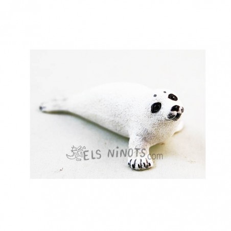 Figurine bébé phoque Papo