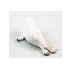 Figura Foca Nadó Papo