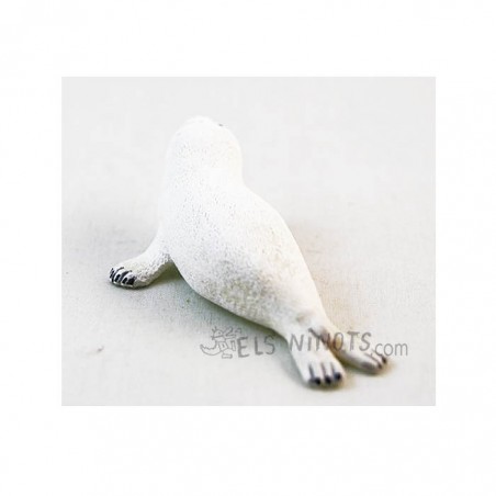 Figurine bébé phoque Papo