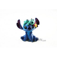 Figura Stitch con Scrump