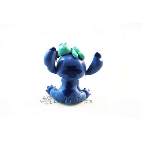 Figura Stitch amb Scrump