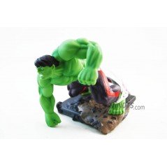 Figura de Hulk Marvel