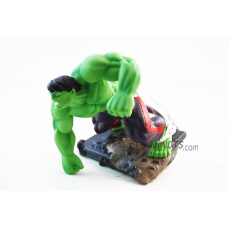 Figura de Hulk Marvel