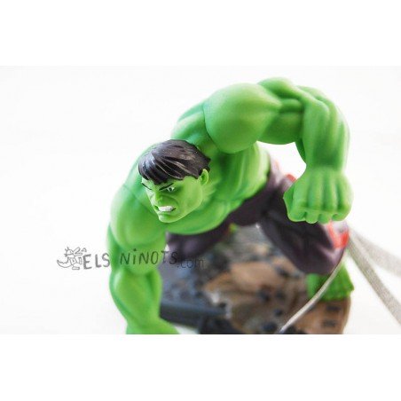 Figura de Hulk Marvel