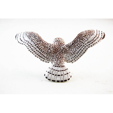 Figurine Harfang volant