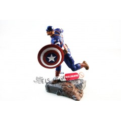 Figura Capitán América Marvel