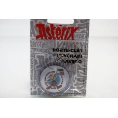 Llavero Astérix 65 aniversario con tarta