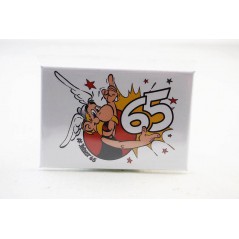 Imant Astèrix 65è aniversari