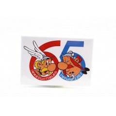 Aimant d'Astérix et Obélix 65e anniversaire