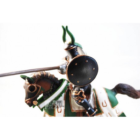 Figura Cavaller de Torneig Taurus Schleich
