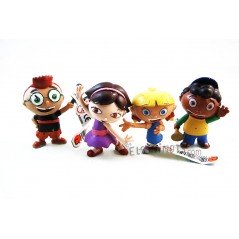 Figures Little Einsteins