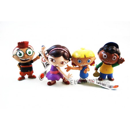 Figures Little Einsteins