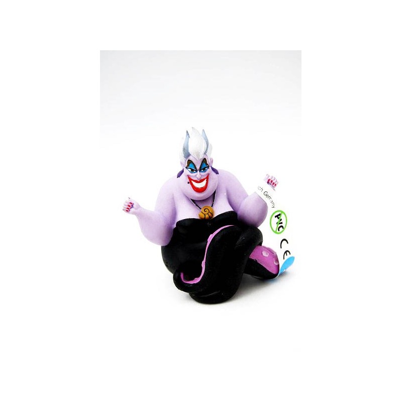 Figura Ursula de la Sirenita 